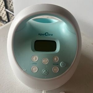 Spectra S1 Electric Breast Pump